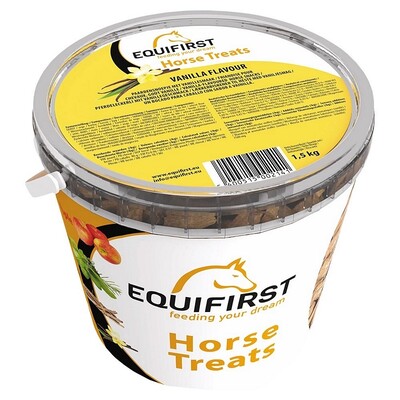 Equifirst Horse treats 1.5kg