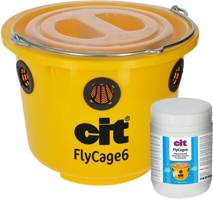 CIT Flytrap FlyCage6