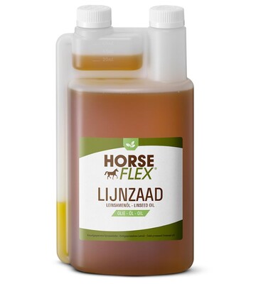 HorseFlex Linseed Oil 1L