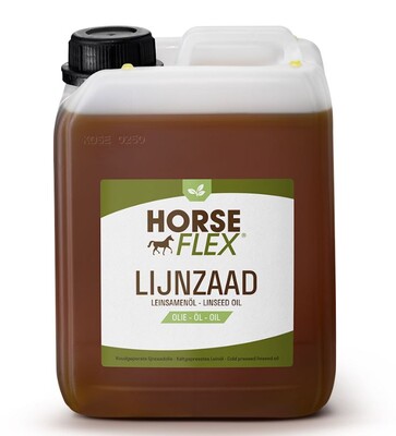 HorseFlex Linseed Oil 2,5L