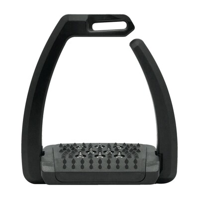 Sprenger Aero Safety Stirrups with Spikes