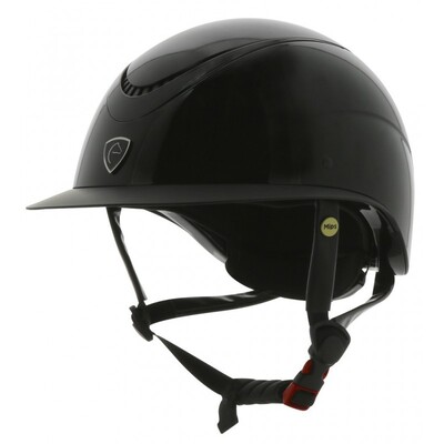 Equitheme Wings Safety helmet with MIPS