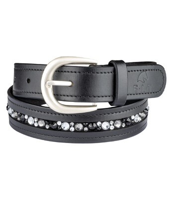 ELT Jewel Leather Belt