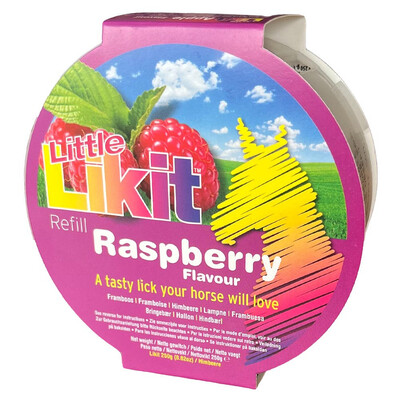 Little Likit Lick Raspberry 250 g