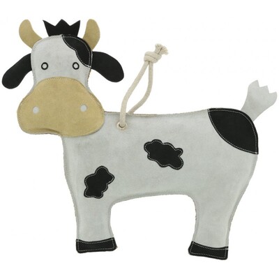 HippoTonic Cow Horse Toy