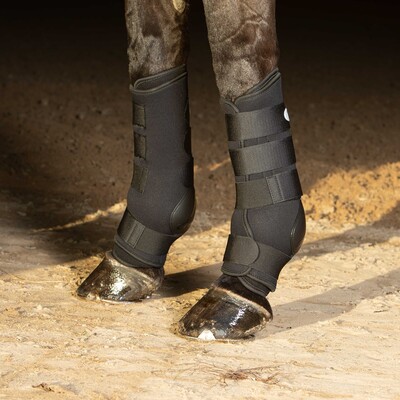 Harry's Horse Protection boots Magnetic