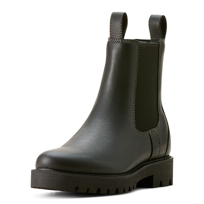 Ariat Wexford Lug Mid Waterproof Chelsea Boot Ladies