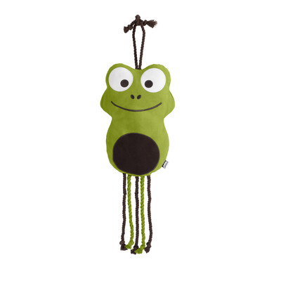 Eskadron Horse Toy Frog Faux Leather