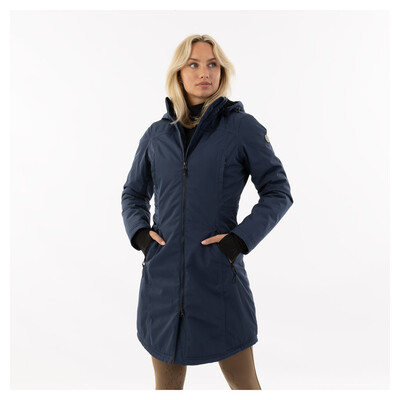 Anky Long Winter Coat waterproof